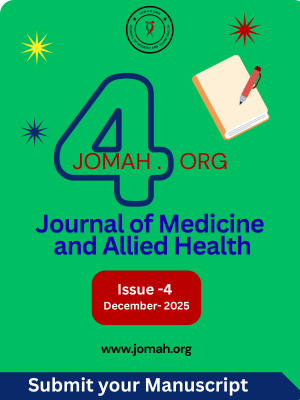 					View Vol. 2 No. 4 (2025): Issue-4
				